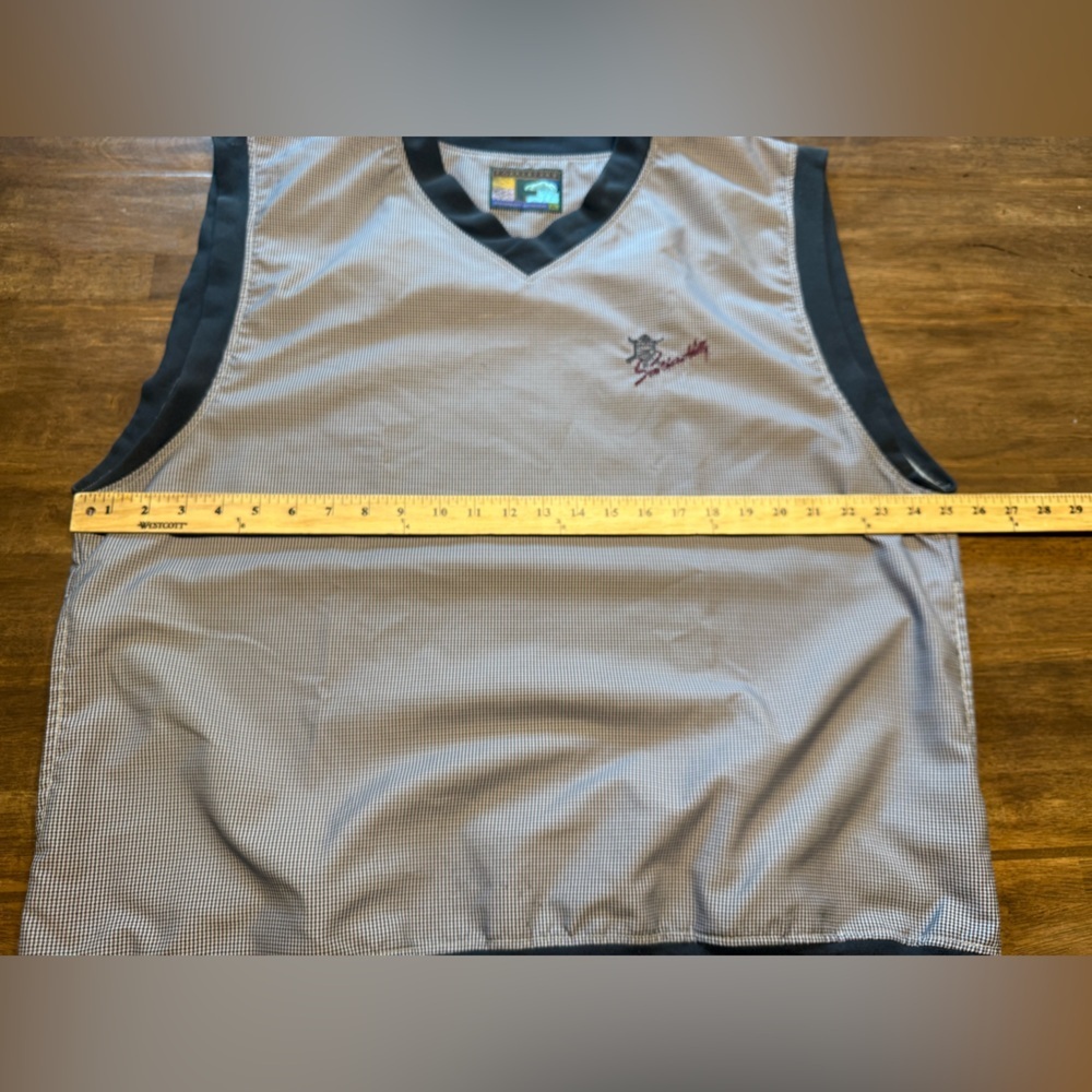 Forresters Performance Outerwear Windbreaker Vest… - image 7